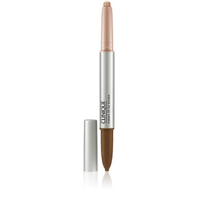 Clinique Instant Lift For Brows-Deep Brown